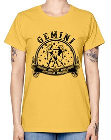 Gemini 9# - gemini -  Missy T-Shirt