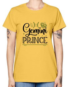Gemini prince 229# - gemini -  Missy T-Shirt