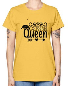 Gemini queen 230# - gemini -  Missy T-Shirt