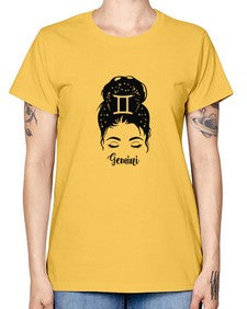 Gemini woman - gemini -  Missy T-Shirt