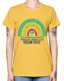 Juneteenth Vibes Only 5# - black juneteenth -  Missy T-Shirt