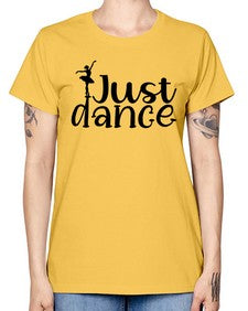 Jus dance 148# - ballet -  Missy T-Shirt