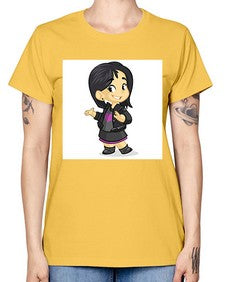 Kid 147# - cartoon general -  Missy T-Shirt