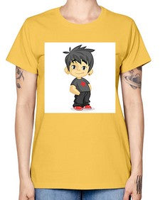 Kid 149# - cartoon general -  Missy T-Shirt