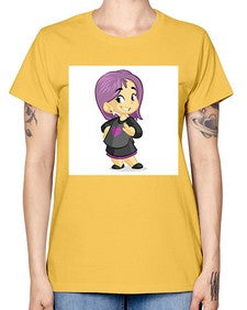 Kid 156# - cartoon general -  Missy T-Shirt