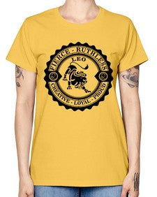 Leo 19# - leo -  Missy T-Shirt