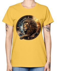 Leo 277# - leo -  Missy T-Shirt