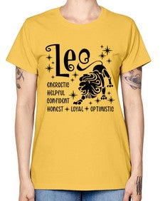 Leo 278# - leo -  Missy T-Shirt