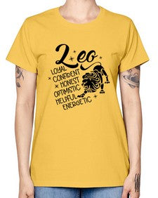 Leo 282# - leo -  Missy T-Shirt