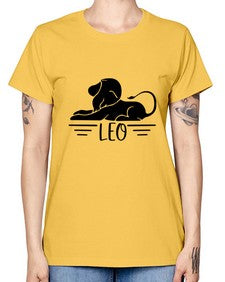 Leo 288# - leo -  Missy T-Shirt