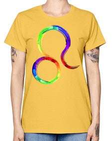 Leo 561# - leo -  Missy T-Shirt