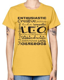 Leo 568# - leo -  Missy T-Shirt