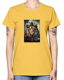 Leo 58# - leo -  Missy T-Shirt