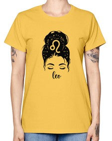 Leo Woman - leo -  Missy T-Shirt