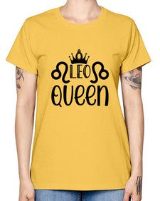 Leo queen 292# - leo -  Missy T-Shirt