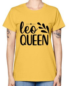 Leo queen 293# - leo -  Missy T-Shirt