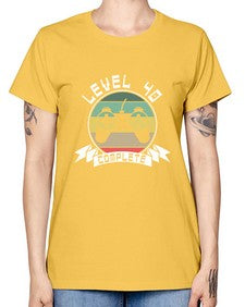 Level complete 26# - computer -  Missy T-Shirt
