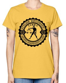 Libra 27# - libra -  Missy T-Shirt