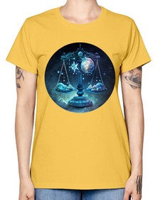 Libra 314# - libra -  Missy T-Shirt