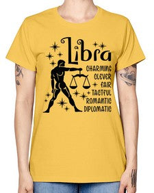 Libra 315# - libra -  Missy T-Shirt
