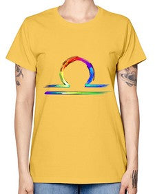 Libra 321# - libra -  Missy T-Shirt