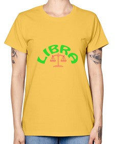 Libra 322# - libra -  Missy T-Shirt