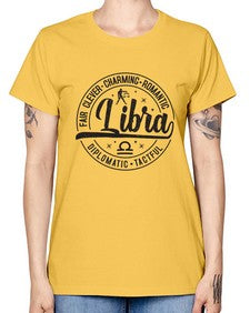 Libra 323# - libra -  Missy T-Shirt