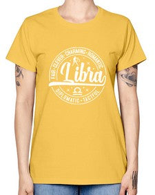 Libra 324# - libra -  Missy T-Shirt