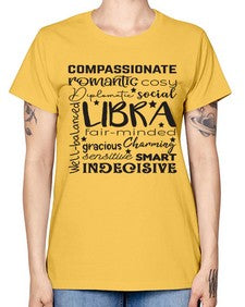 Libra 569# - libra -  Missy T-Shirt
