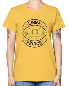 Libra prince 325# - libra -  Missy T-Shirt