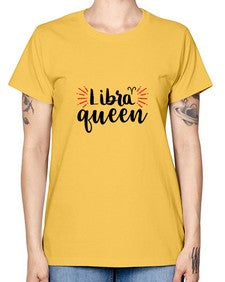 Libra queen 319# - libra -  Missy T-Shirt