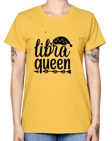Libra queen 326# - libra -  Missy T-Shirt