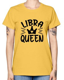 Libra queen 327# - libra -  Missy T-Shirt