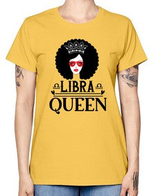 Libra queen 330# - libra -  Missy T-Shirt