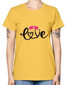 Love Style Style 1073# - nurse -  Missy T-Shirt