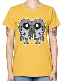 Need more sleep 195# - cartoon general -  Missy T-Shirt