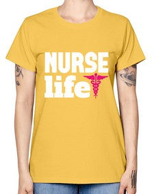 Nurse life Style 1172# - nurse -  Missy T-Shirt