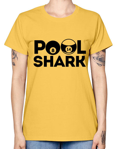 Pool shark 566# - billards -  Missy T-Shirt