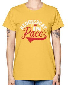 Requiescat in pace 43# - video games -  Missy T-Shirt
