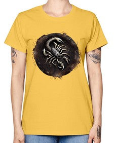 Scorpius 467# - scorpio -  Missy T-Shirt