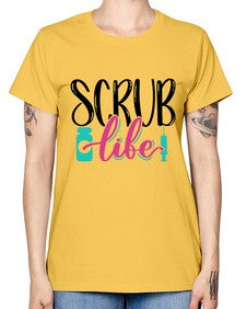 Scrub Life Style Style 1383# - nurse -  Missy T-Shirt