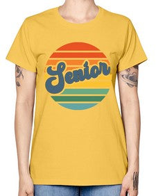 Senior 865# - twelfth grade -  Missy T-Shirt