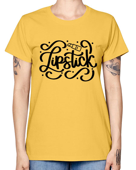 SingleLipstick Style 26# - beauty - fashion -  Missy T-Shirt