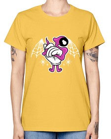 Spy killer 233# - cartoon general -  Missy T-Shirt