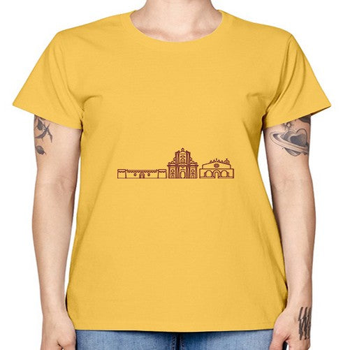 Syracuse 1922# - cities -  Missy T-Shirt