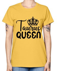 Taurus queen 504# - taurus -  Missy T-Shirt