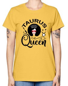 Taurus queen 505# - taurus -  Missy T-Shirt