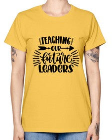 Teaching Our Future Style 1488# - teacher -  Missy T-Shirt