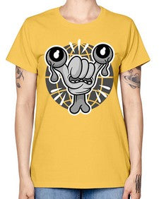 The nightmare 252# - cartoon general -  Missy T-Shirt