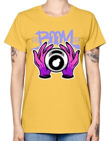 Under preassure 260# - cartoon general -  Missy T-Shirt